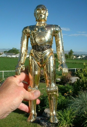 Star wars 3po kenner - wars, 1978