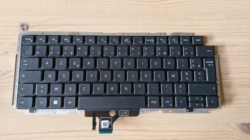 Clavier retroéclairé pour