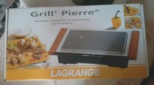 Pierrade - Grill Pierre LAGRANGE