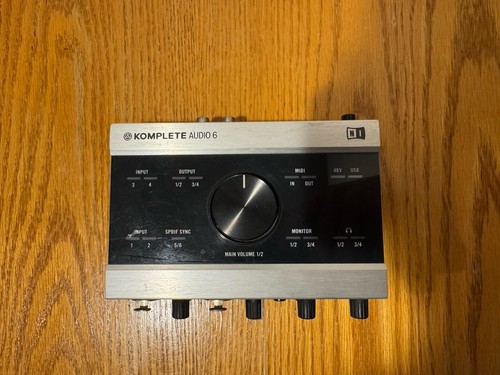 Native instruments komplete - native,
