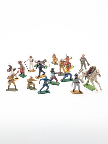 Lot cow boy - ,