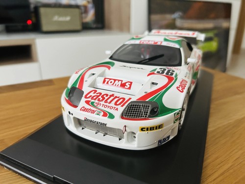 Miniature neuve toyota supra - miniature,