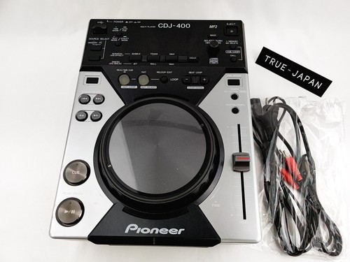 Pioneer cdj 400 media - pioneer, player