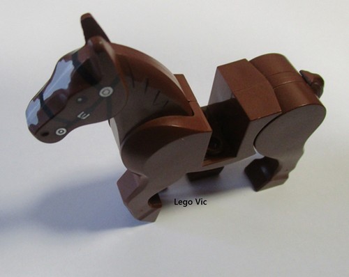 Lego 10352c01pb01 horse - lego,