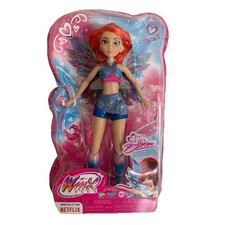 Winx Club Bloom 10.5" Fairy