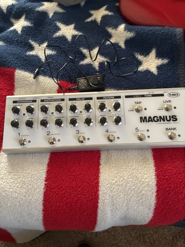 Rex magnus multieffects - rex,