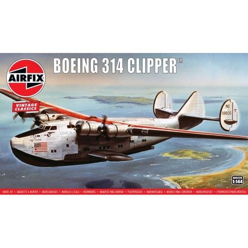 Airfix a04172v maquette boeing - a04172v,