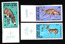 Colonies Françaises Afars et