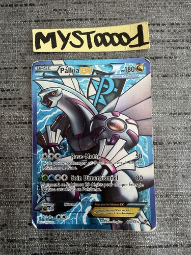 Carte pokemon palkia - pokemon,