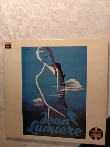 Jean lumière disques - lumière, –
