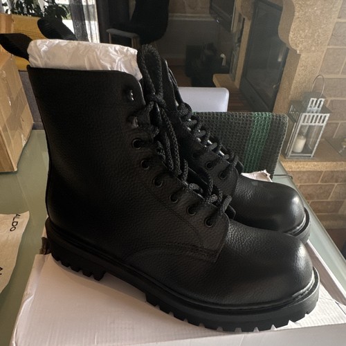 Aldo bottes homme noires - aldo,