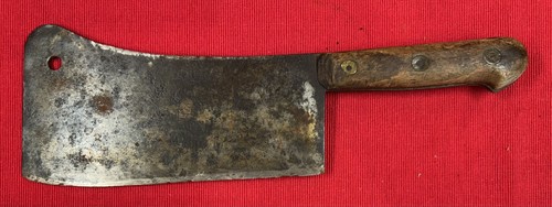 Outil ancien feuille - feuille, de