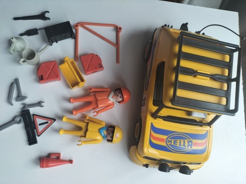 Set playmobil 3524 ancien - 3524,