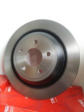 2 disques de frein TRW DF6871