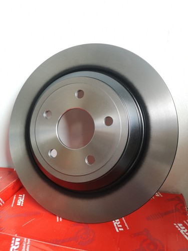 Disques frein trw df6871 - frein,