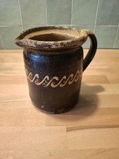 pot à lait alsace 19 ieme