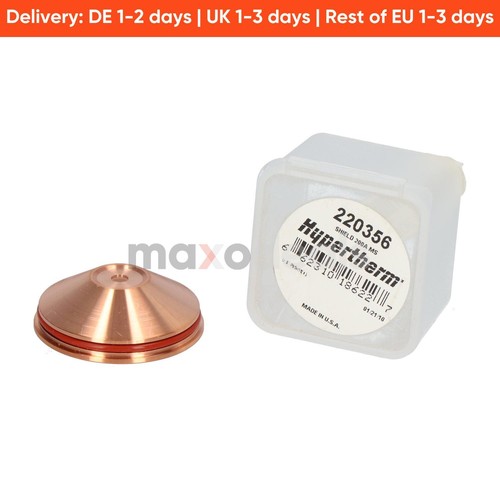 Hypertherm 220356 shield - hypertherm, new