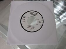 Vinyle 45T 7" Jake Calypso Archie Lee Hooker – Vance Mississippi Rockabilly 2016