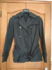 Trench Jodhpur noir T 36/38