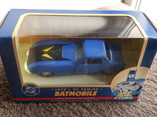 Corgi batman série 77315 - corgi,