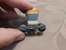 1 Bogie  tgv orange   jouef  1/87 