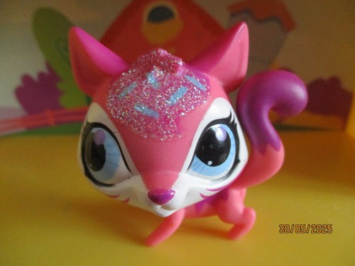 Petshop tigre pailleté 3122 - petshop,