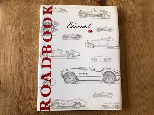 Livre chopard 1000 miglia - livre,