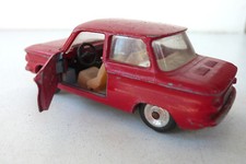 SOLIDO  I/43è    NSU PRINZ IV    REF 127 1963    SÉRIE 100  BON ÉTAT