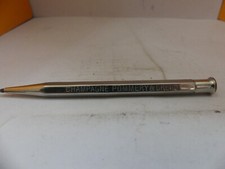 PORTE MINE EN METAL ARGENTE