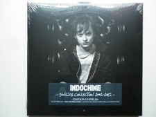Indochine 5 x 33Tours vinyles