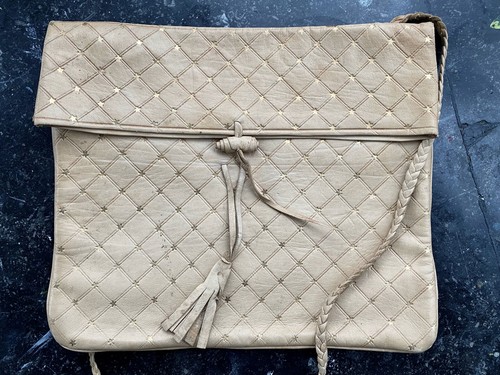 Sac main cuir - sac, à