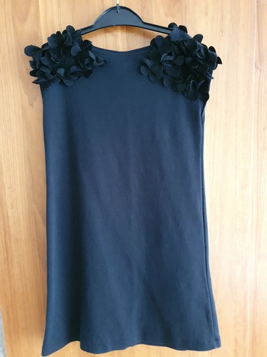 Robe soirée noire - de,