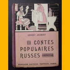 CONTES POPULAIRES RUSSES