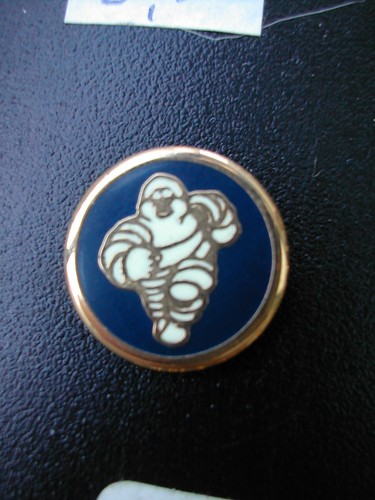 Pin michelin bibendum - *,