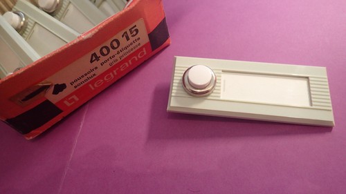 Legrand 40015 poussoir - legrand,