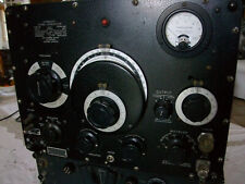 MILITARIA GENERATEUR DE SIGNAL STANDART GENERAL RADIO GR TYPE N° 1001-A