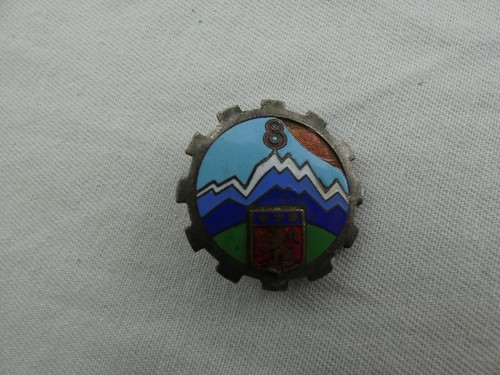 Insigne augis 28 saint - insigne,