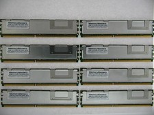 32GB (8x 4GB) Fbdimm PC2-5300F