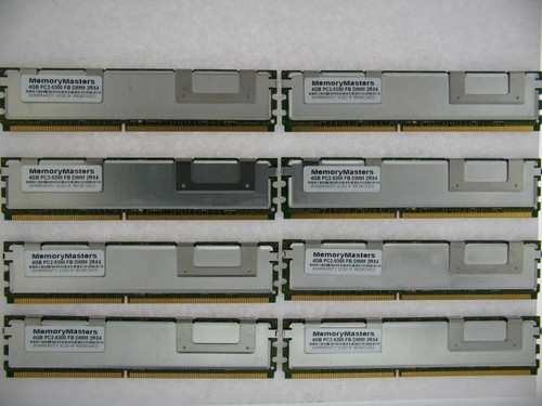 32gb fbdimm pc2 5300f - 32gb, pc2-5300f