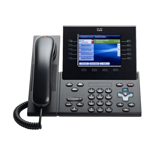Téléphone voip unifié - ip,