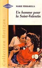 Un homme pour la Saint Valentin - Marie Ferrarella - V45106