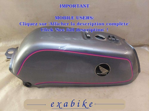 Reservoir essence pour - reservoir, honda