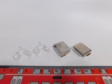 4x Märklin H0 Fibre Optique