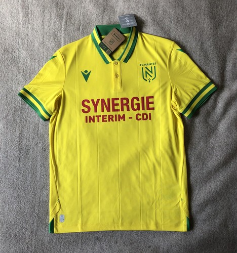 Maillot nantes domicile - fc,