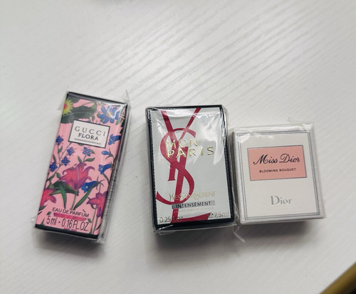 Gucci ysl dior perfume - gucci,