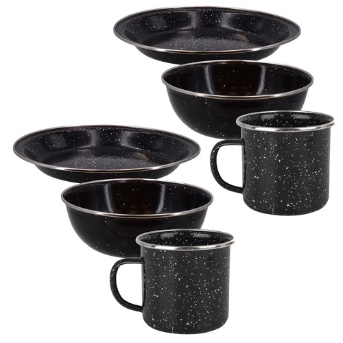 Summit set repas camping - set,