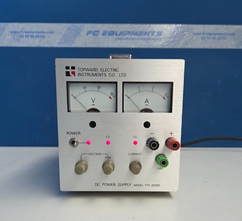 Topward electric instruments - topward,