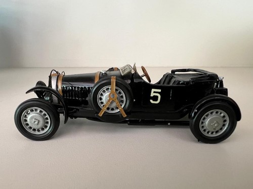 Bugatti t50 mans 1931 mcm - t50, le