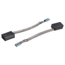 2 Charbons Balais Brosses pour