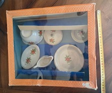 Dînette porcelaine vintage - dînette,
